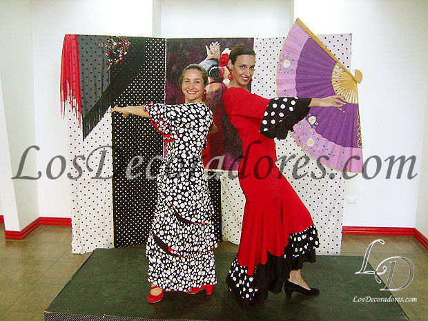 Poses de Baile Flamenco