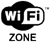 WiFi Zone - Free Internet Access / Acceso a Internet inalámbrico gratuito